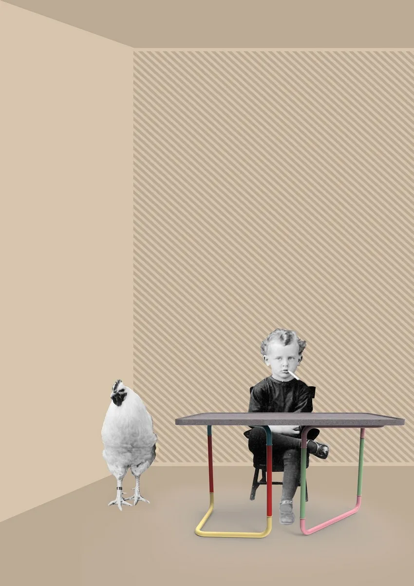 Table Taulin par Cose Da Bocia — photo 3