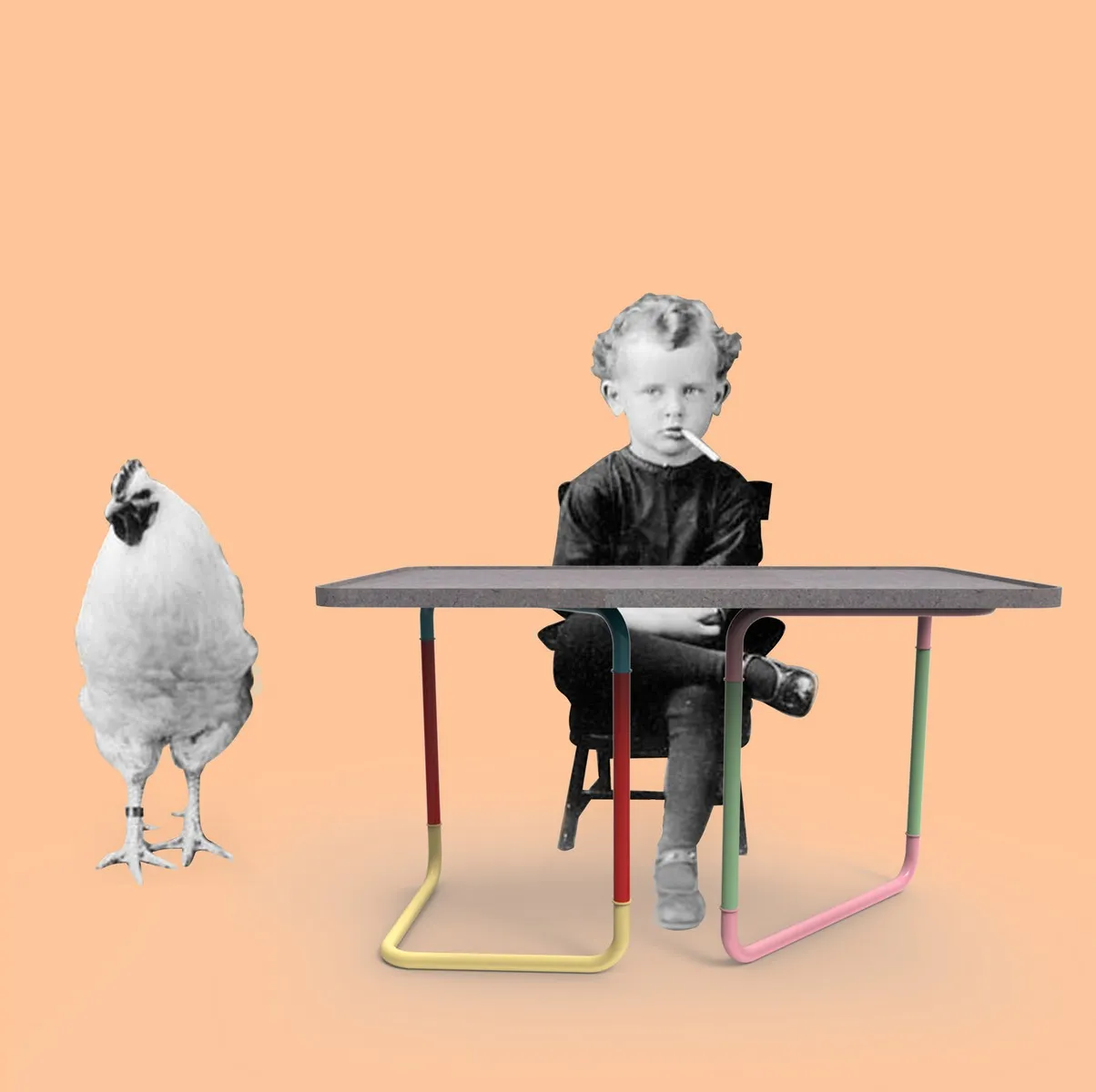Table Taulin par Cose Da Bocia — photo 5