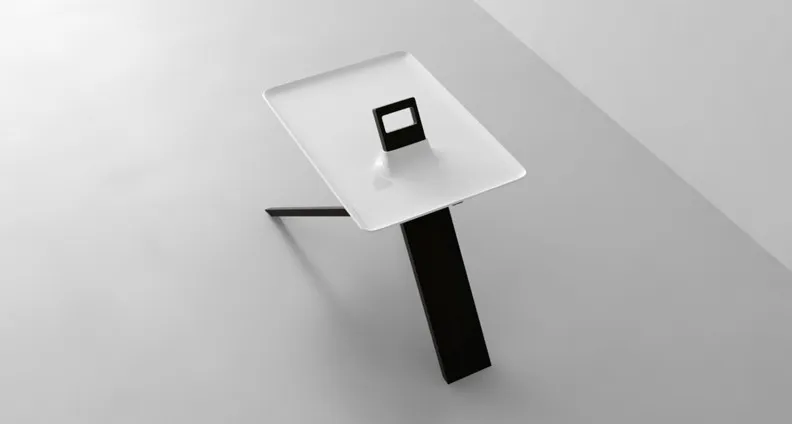 Table Tripod par Noon Studio — photo 3