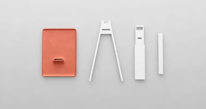 Table Tripod par Noon Studio — photo 7