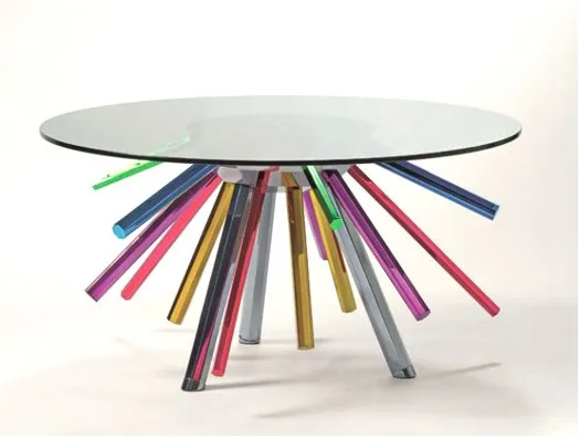 Table Sunburst par Versace — photo 1
