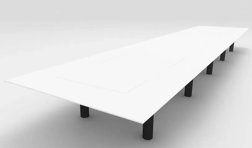 Table Kuubo par Naoto Fukasawa pour Vitra — photo 2