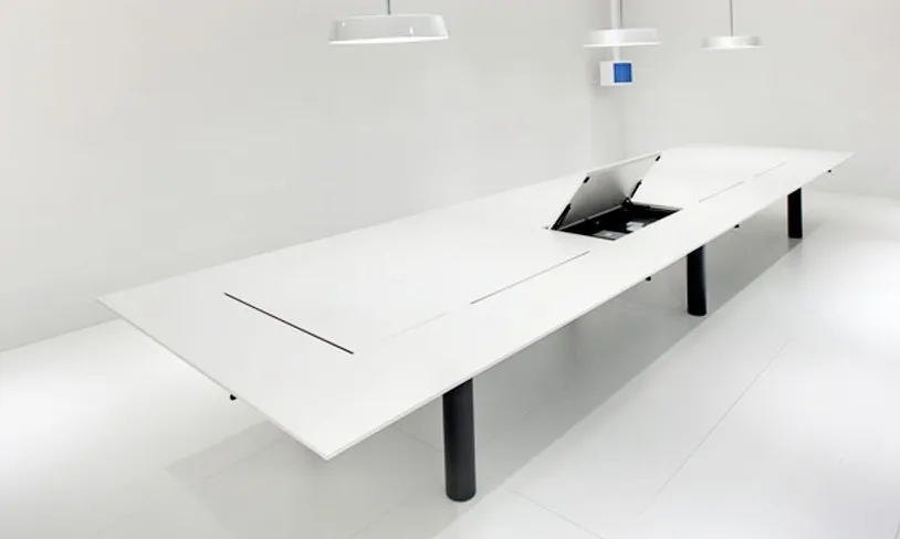 Table Kuubo par Naoto Fukasawa pour Vitra — photo 1