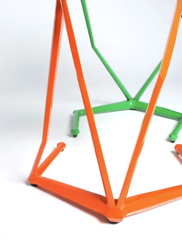 Tabouret Ergo par Adam Senior — photo 2