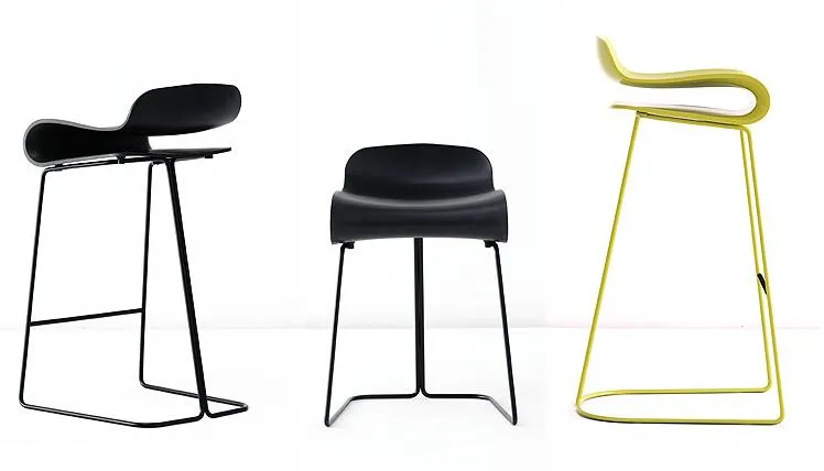 Tabouret BCN par Kristalia — photo 1