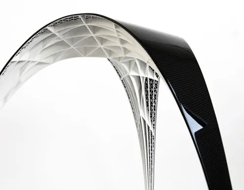 Tabouret Gaudi Stool par Studio Geenen — photo 4