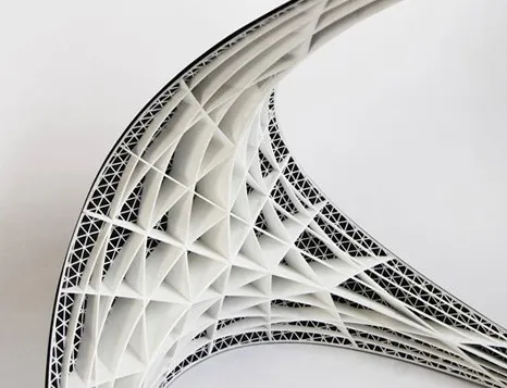 Tabouret Gaudi Stool par Studio Geenen — photo 5