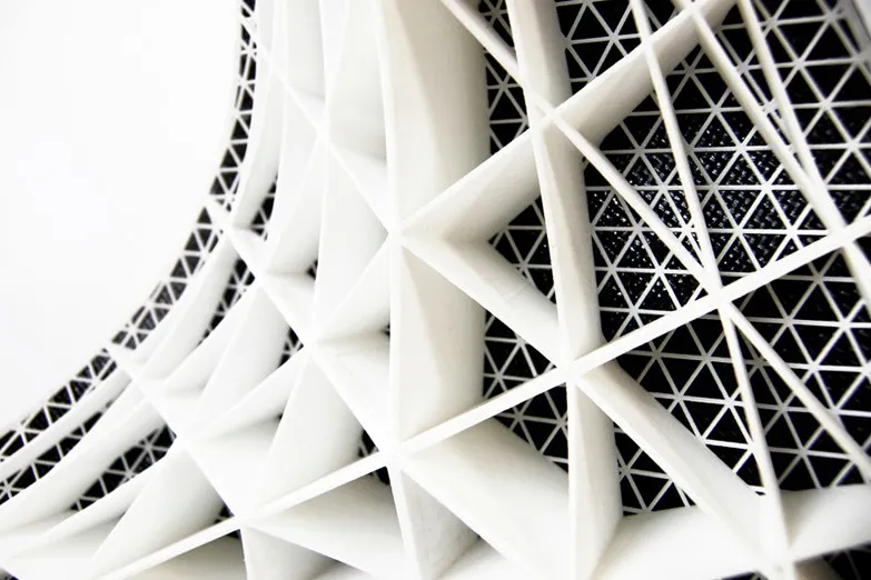 Tabouret Gaudi Stool par Studio Geenen — photo 6