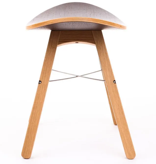 Tabouret Lastu par Juhani Horelli — photo 6