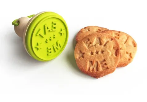 Tampon pour faire de jolis gâteaux — photo 1