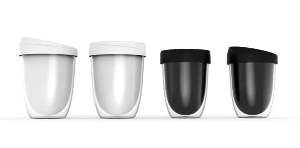 Uppercup la tasse à café réutilisable par Charlwood Design — photo 2