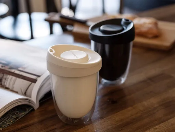 Uppercup la tasse à café réutilisable par Charlwood Design — photo 1