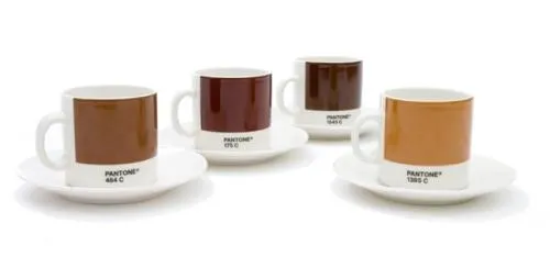 tasse pantone