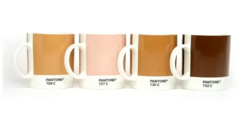 tasse pantone