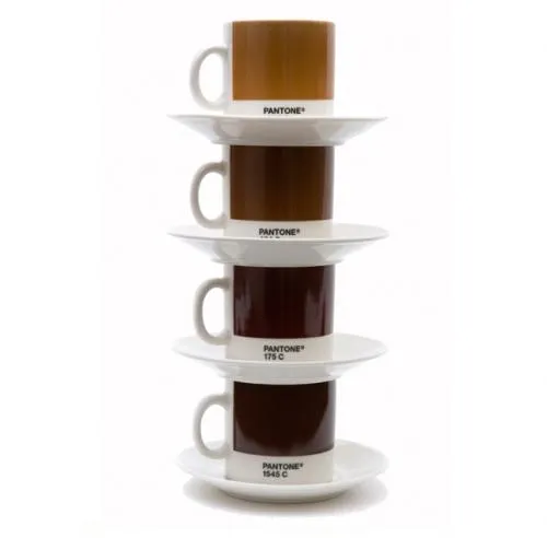 tasse pantone