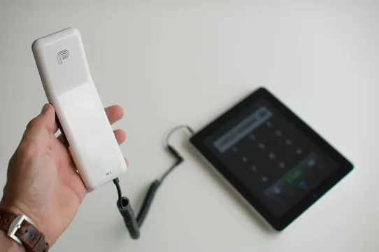 Un combiné pour l'ipad par Hulger — photo 2