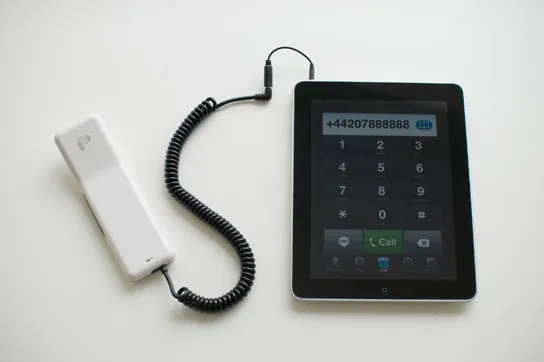 Un combiné pour l'ipad par Hulger — photo 1