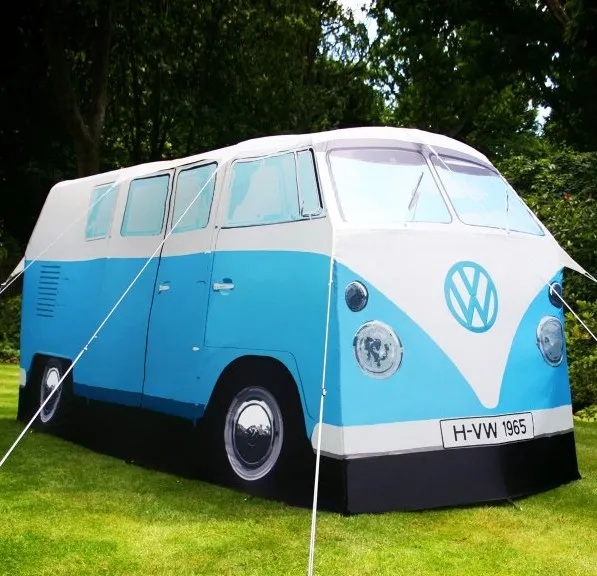 Toile de tente VW — photo 3