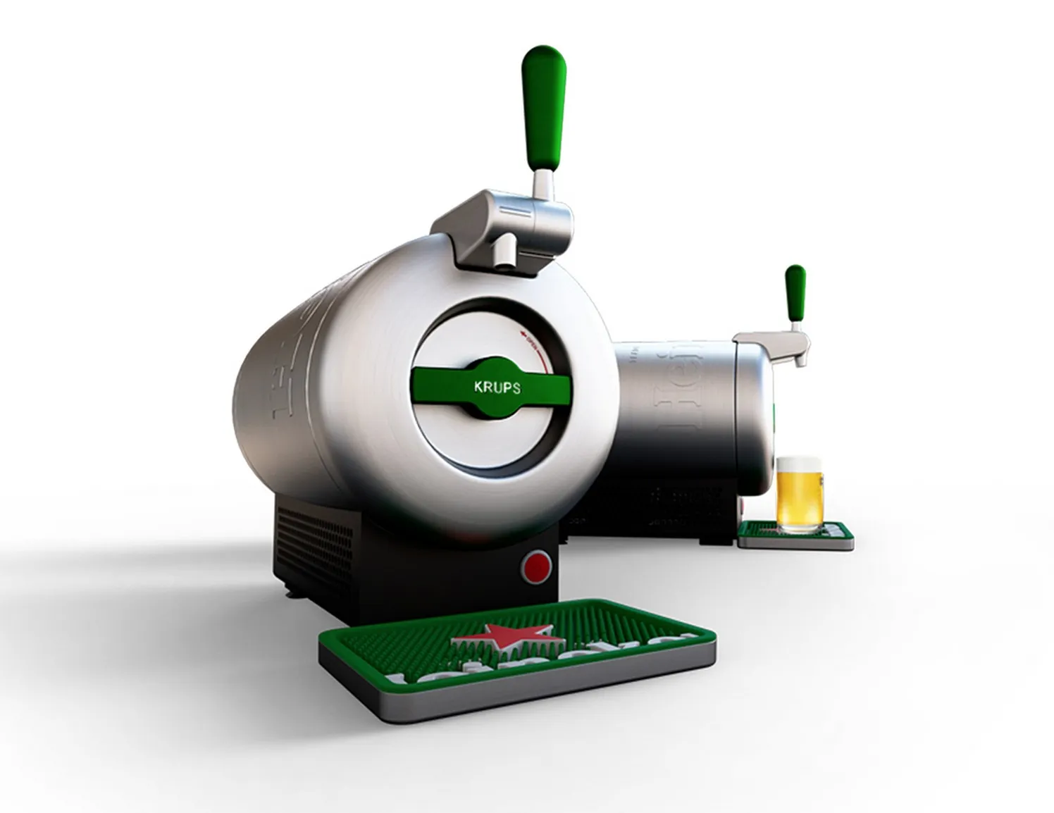 The-sub la tireuse à bière par Mark Newson — photo 2