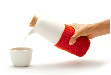 Spout TPot pour ne plus se bruler en servant le thé — photo 2