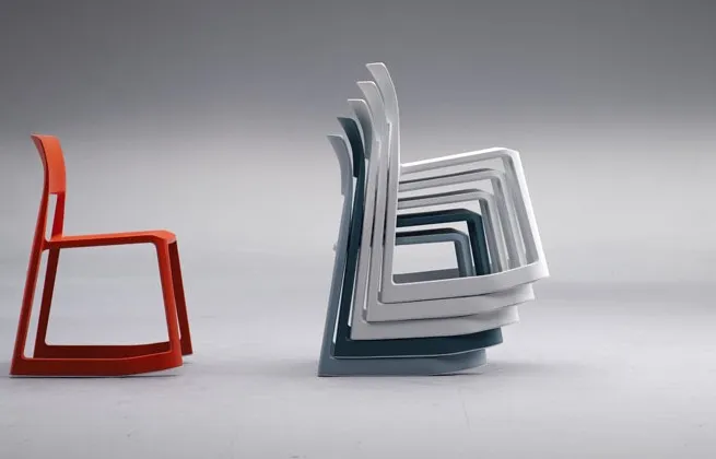 Tip Ton chair par Edward Barber et Jay Osgerby pour Vitra — photo 1