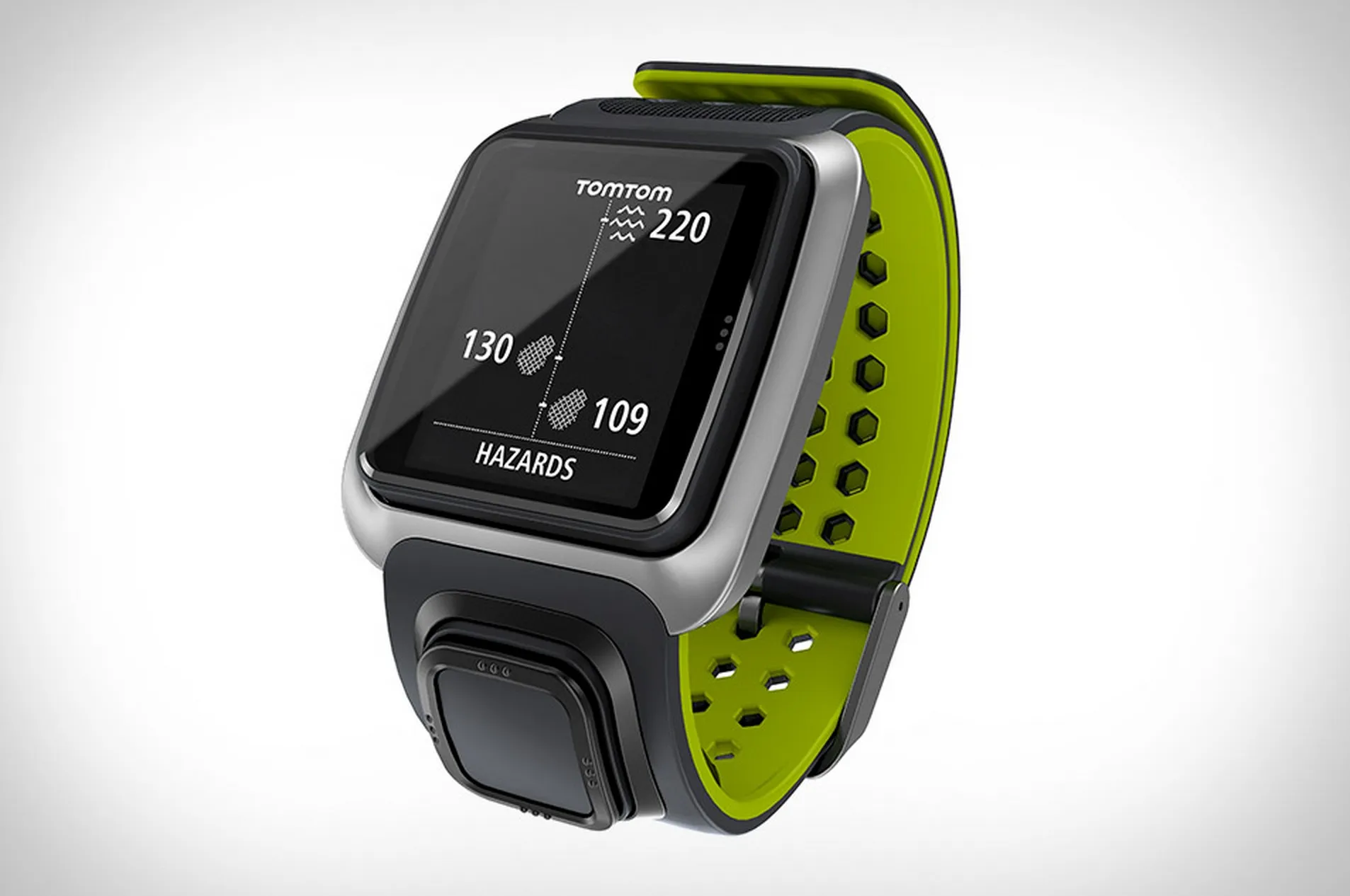 Une montre Tomtom pour les golfeurs — photo 1