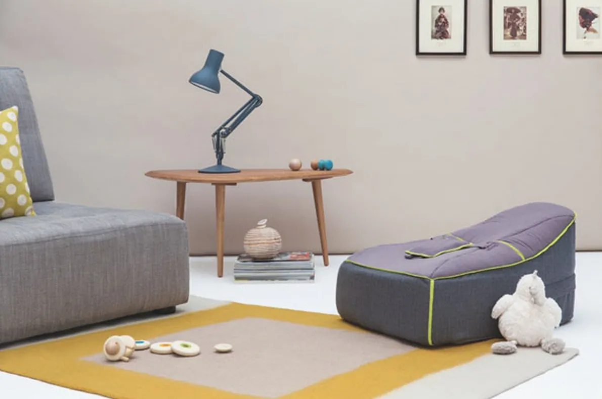 Babylounge un transat pour bébé par Eric Jourdan — photo 2