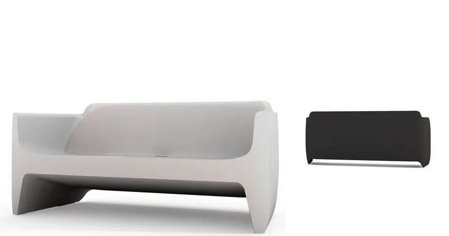 Translation Sofa par Alain Gilles pour Qui est Paul — photo 1