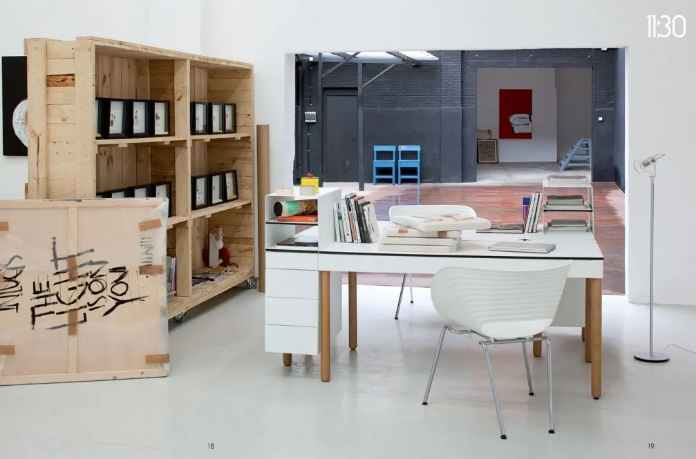 Bureau Tray par Pedro Feduchi — photo 5