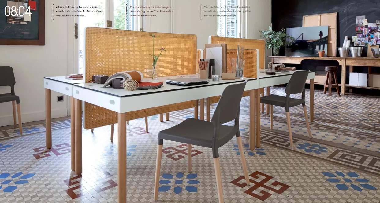 Bureau Tray par Pedro Feduchi — photo 4
