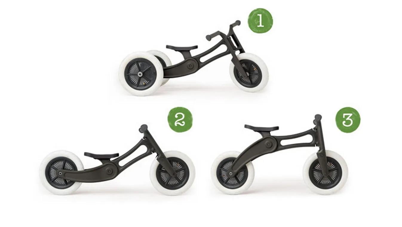 Un tricycle pour enfant évolutif avec des matériaux recyclés — photo 2