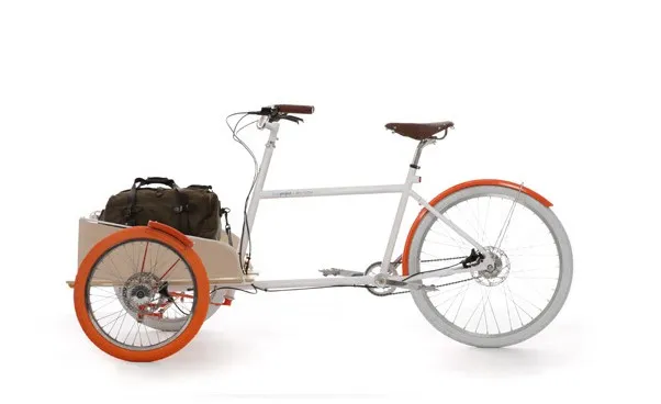 triporteur-design-3 Vélo Local par Yves Béhar pour Fuseprojet — photo 3