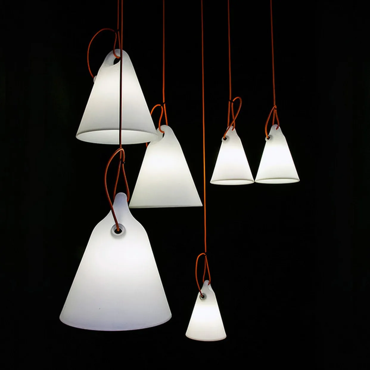 Lampe Trilly par Martinelli Luce — photo 3