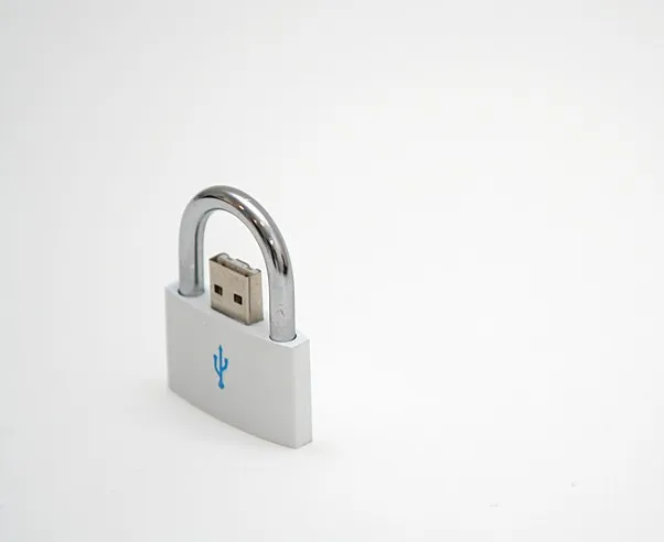 Clé USB datenschutz par dialog05 — photo 1