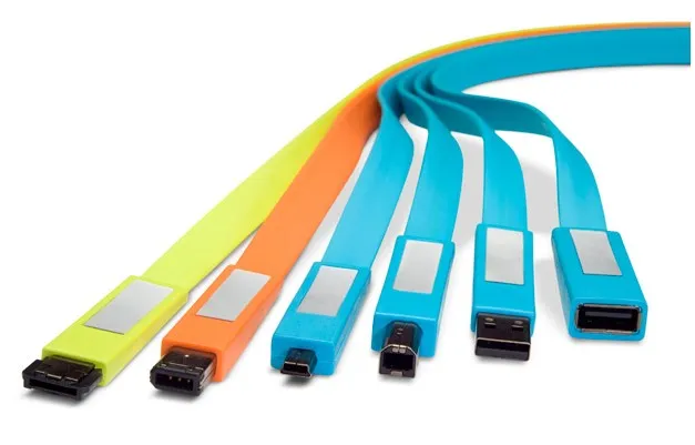 LaCie Flat Cables par LaCie — photo 2