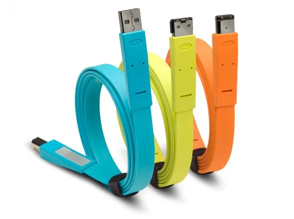 LaCie Flat Cables par LaCie — photo 3