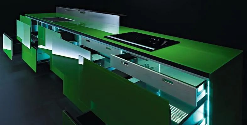Cuisine Valcucine
