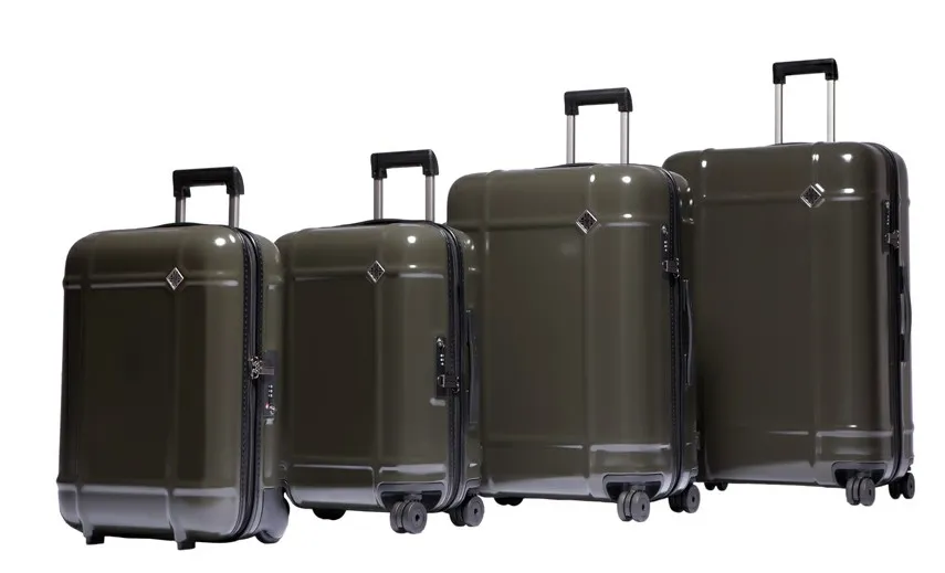 Valise Globe par jean-marie Massaud — photo 2