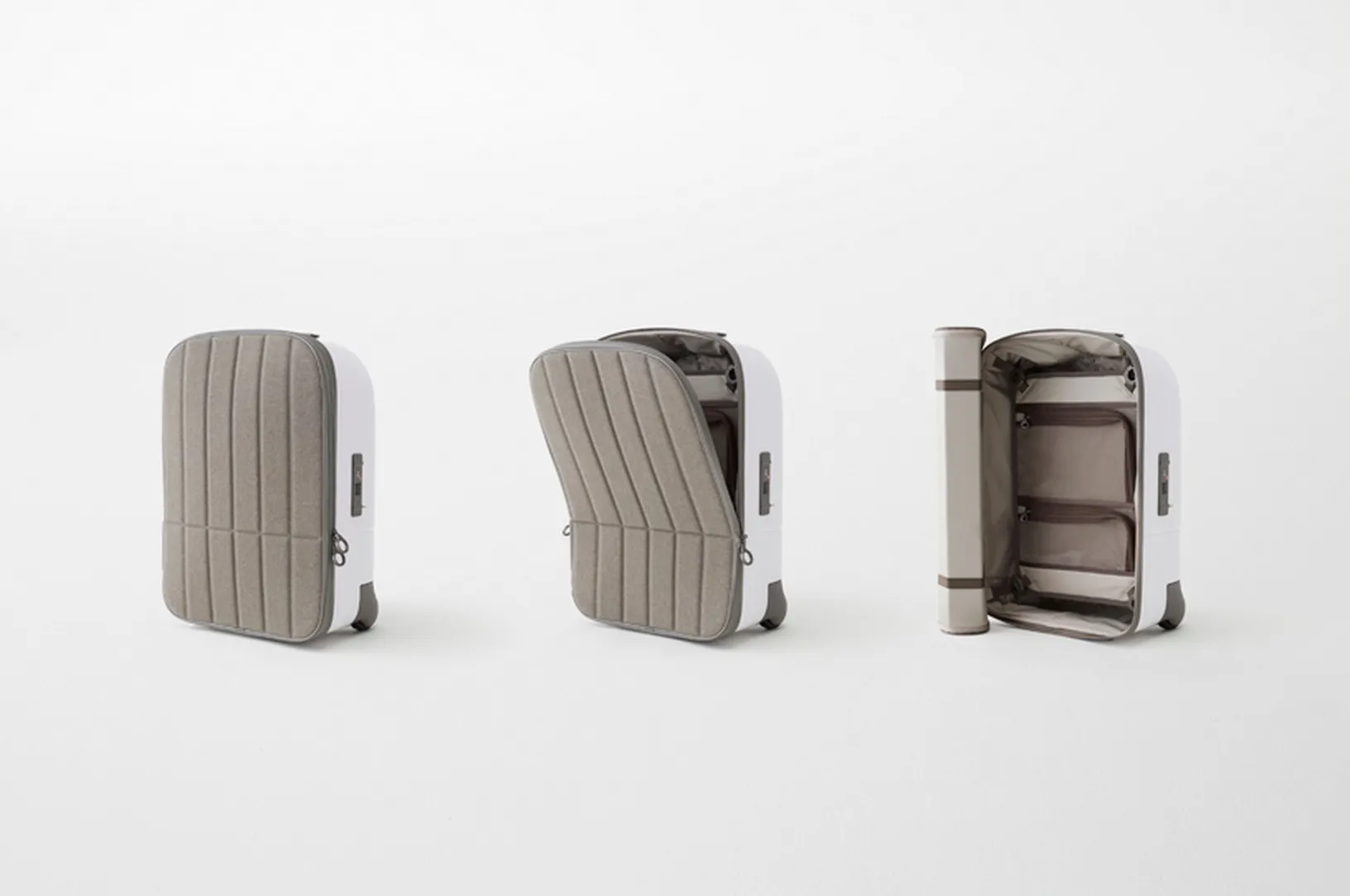 Valise kame par Nendo — photo 5
