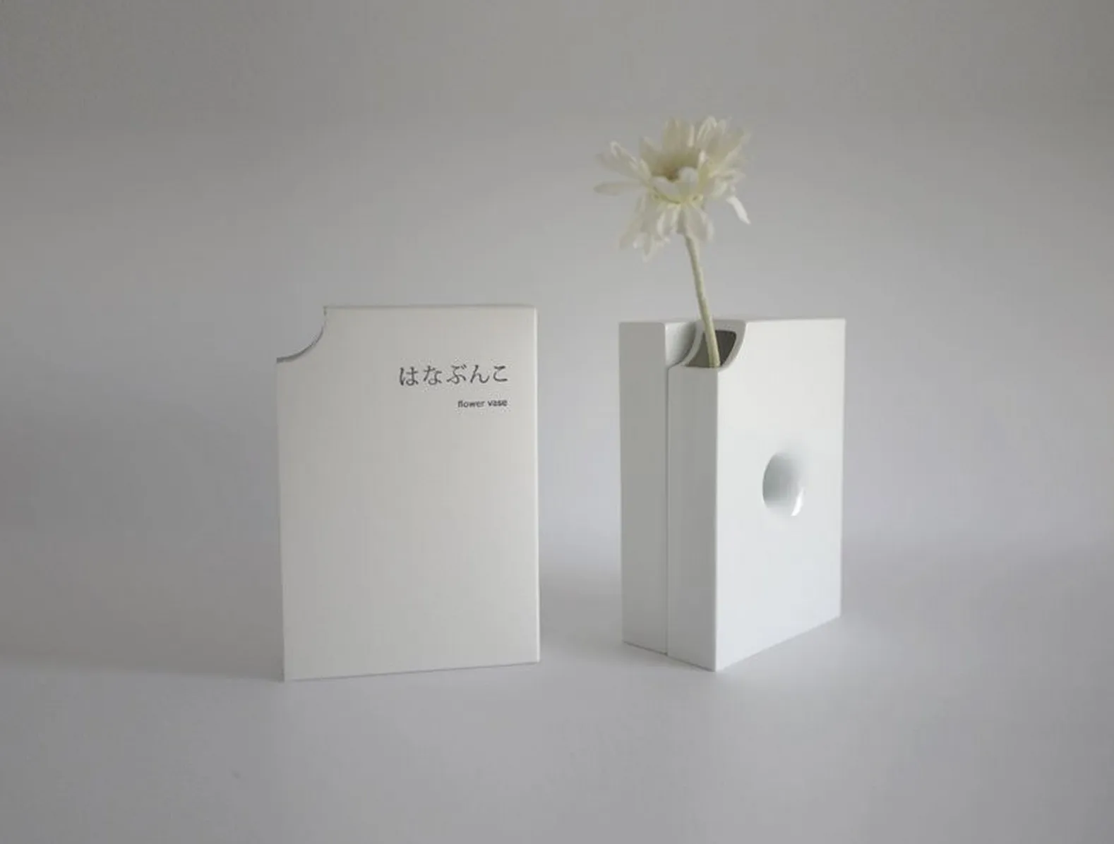 Vase Hanabunko pour la bibliothèque — photo 2