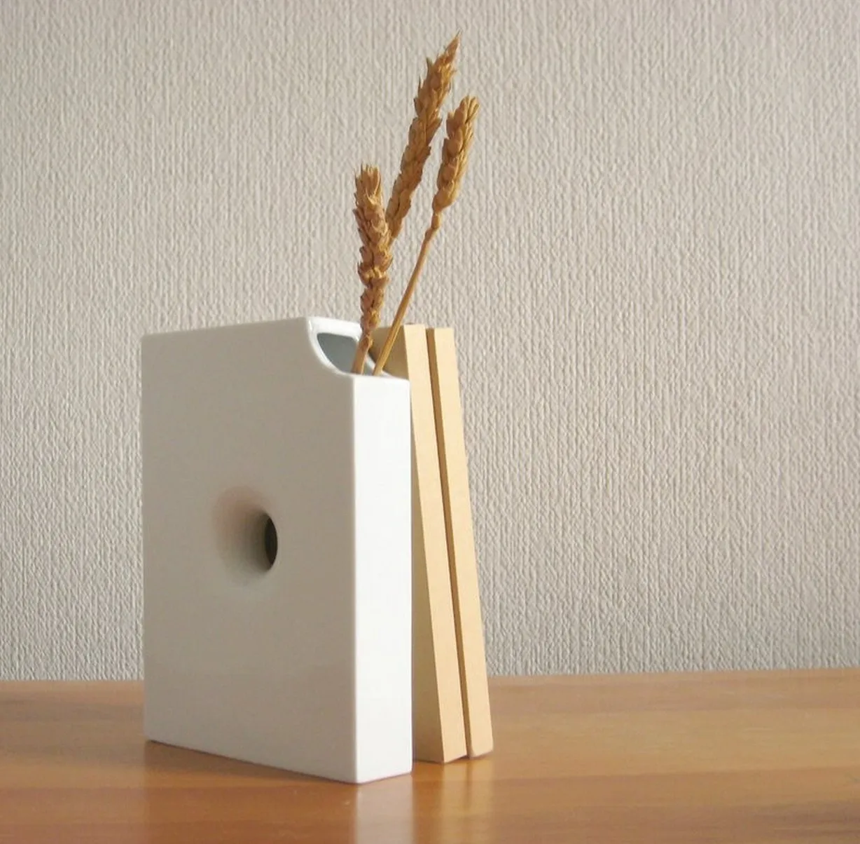 Vase Hanabunko pour la bibliothèque — photo 1