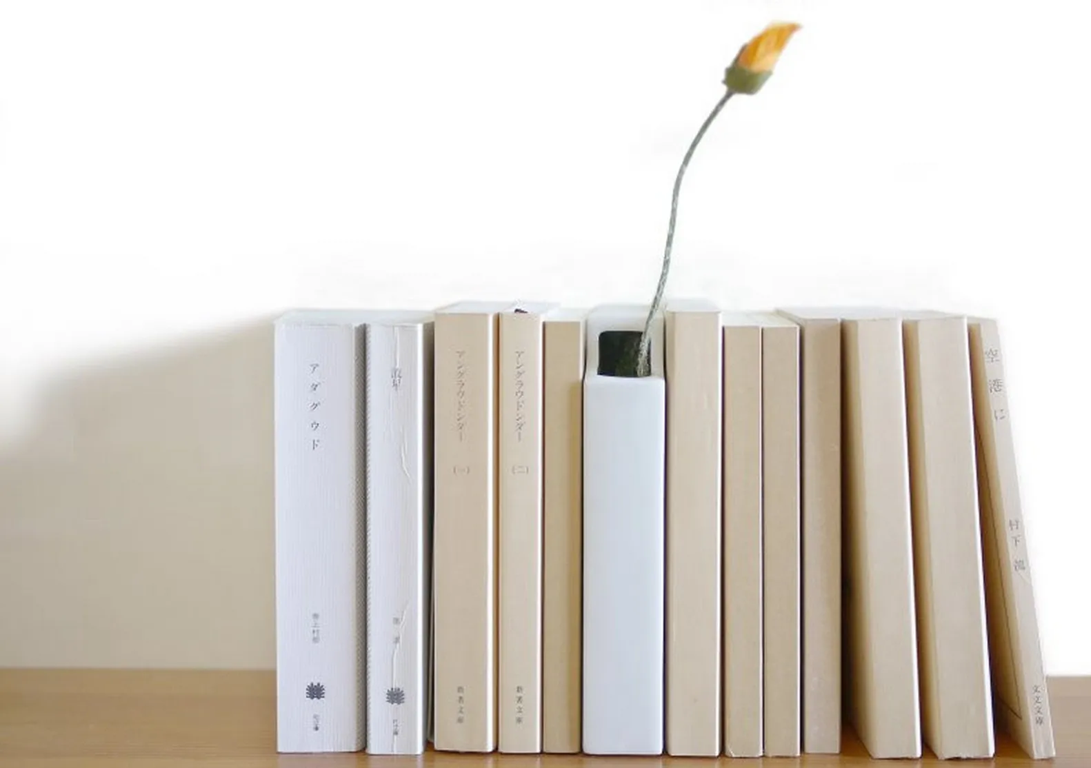 Vase Hanabunko pour la bibliothèque — photo 3