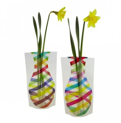 Vase pliable par Merci Merci — photo 2