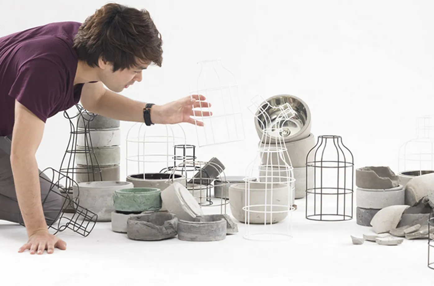 Vase V4 par Seung Yong Song — photo 1