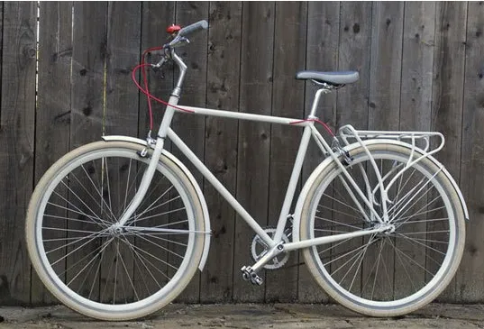 Vélos de ville par Rob Forbes — photo 4