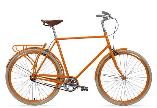 Vélos de ville par Rob Forbes — photo 1