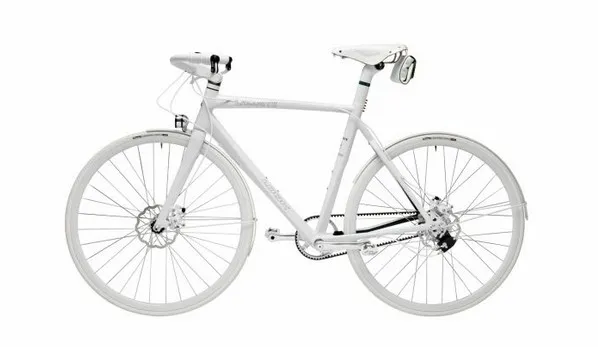 Vélo Lacoste — photo 1