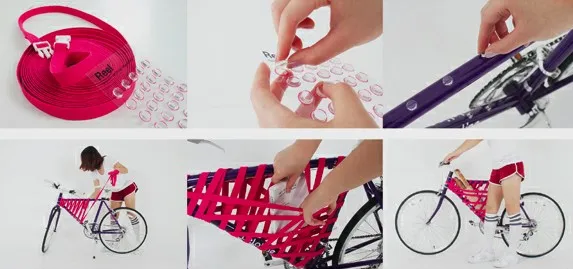 velo-reel-2 Reel, le stockage pour vélo par Yeongkeun Jeong — photo 3