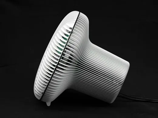 Ventilateur à poster YER Fan par Studio Friso — photo 1
