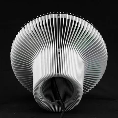 Ventilateur à poster YER Fan par Studio Friso — photo 3
